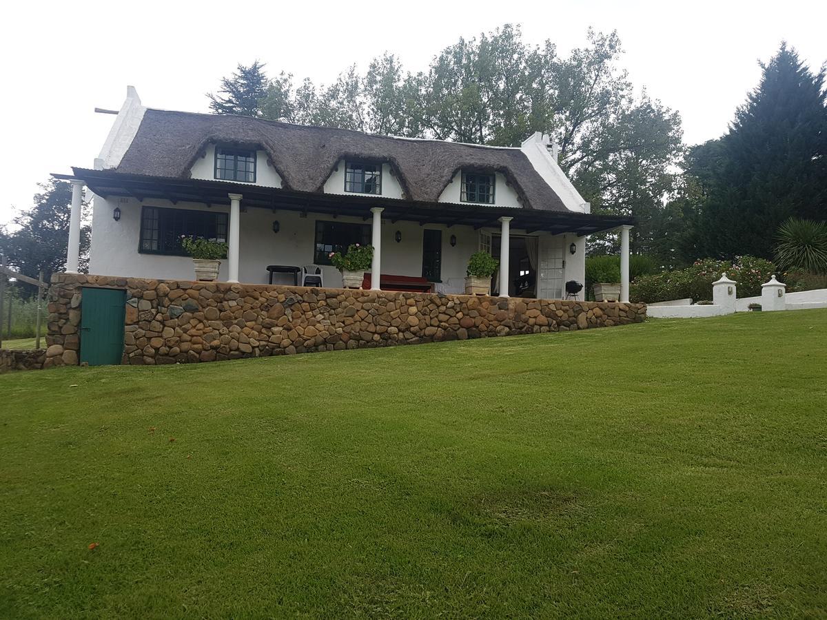 Rosebury Cottage 언더버그 외부 사진
