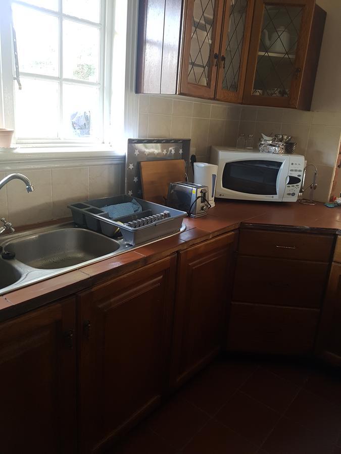 Rosebury Cottage 언더버그 외부 사진