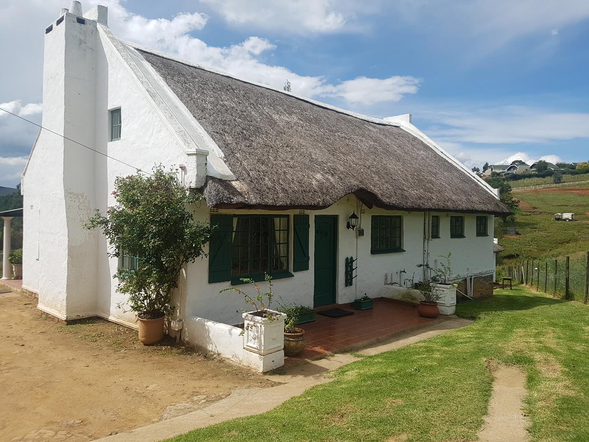 Rosebury Cottage 언더버그 외부 사진